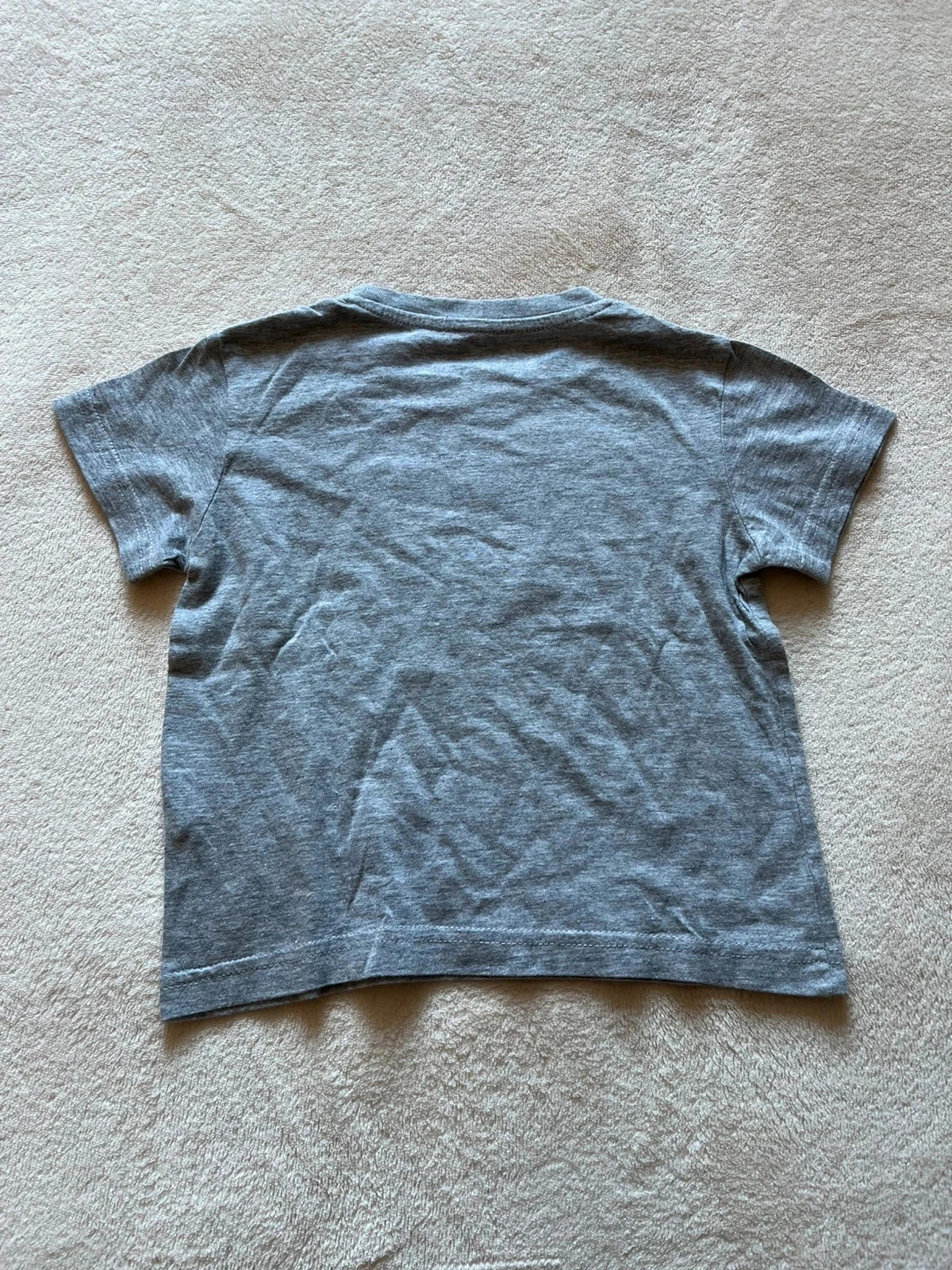 lot of 3 t-shirts for boys 4 years practical and stylish 👕🔥 – photo 10